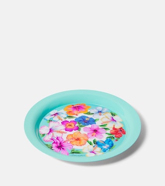 Floral tray | Dolce&Gabbana Casa