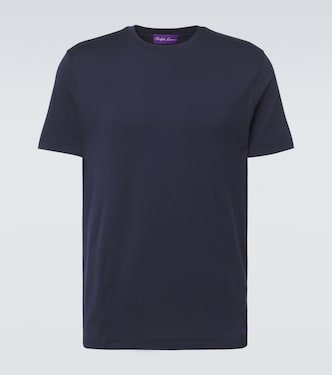 Cotton jersey T-shirt | Ralph Lauren Purple Label