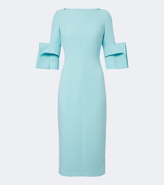 Eryl cady midi dress | Roksanda
