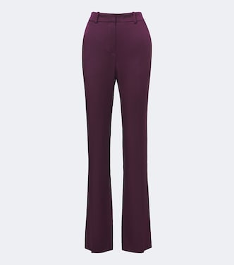 Gerade Hose aus Cady | Nina Ricci