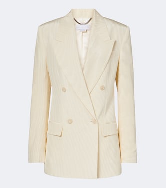 Double-breasted blazer | Stella McCartney