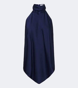 Top en satin | Stella McCartney