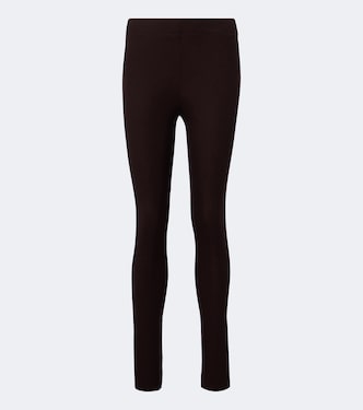 Gabardine leggings | Joseph