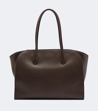 Borsa Marlo Medium in pelle | The Row