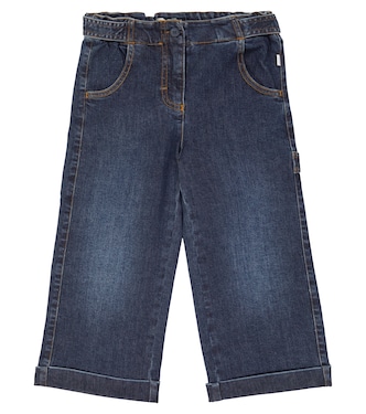 Jeans aus Baumwolle | Il Gufo