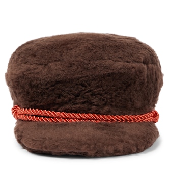 Baker boy hat | Mini Rodini