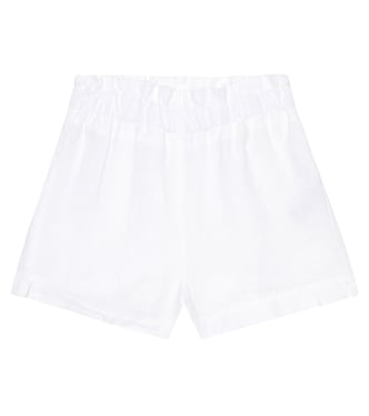 Linen shorts | Il Gufo