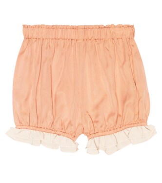 Baby Tory ruffle-trimmed bloomers | Donsje