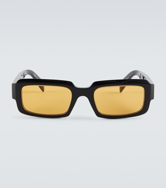 Symbole rectangular sunglasses | Prada