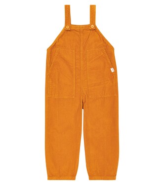 Cotton corduroy overalls | Tinycottons