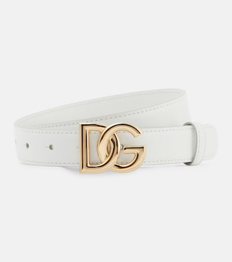 DG leather belt | Dolce&Gabbana