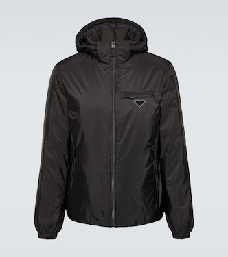 Re-Nylon puffer jacket | Prada
