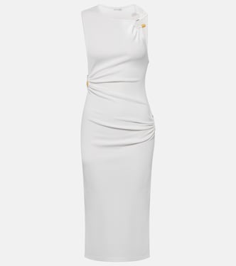 Callisto Trinity jersey midi dress | Christopher Esber