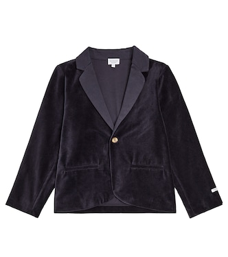 Tommas cotton corduroy blazer | Donsje