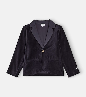Tommas cotton corduroy blazer | Donsje
