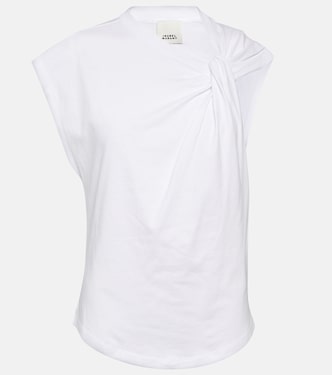Nayda cotton jersey T-shirt | Isabel Marant