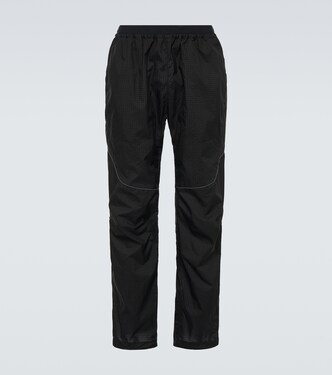 Ripstop straight pants | And Wander