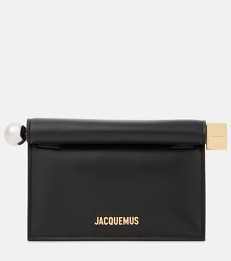 Clutch La Petite Pochette Rond Carré | Jacquemus