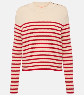 Pull Oz en coton et cachemire | Altuzarra