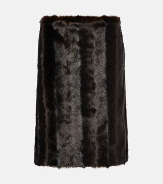 Silk-lined pencil skirt | Magda Butrym