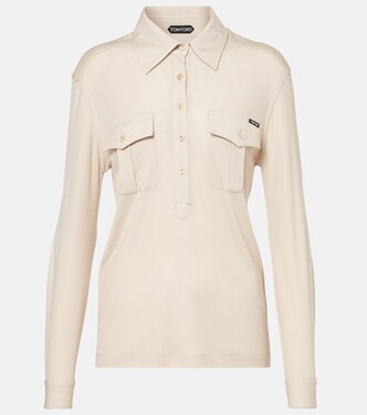 Jersey top | Tom Ford