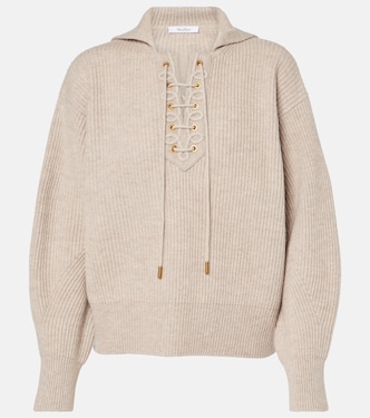 Pull Eccelso en laine et cachemire | Max Mara