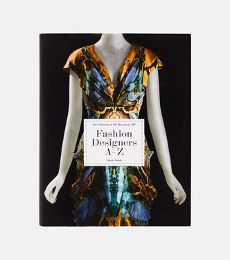 Livre, Fashion Designers A-Z (Updated Edition) | Taschen
