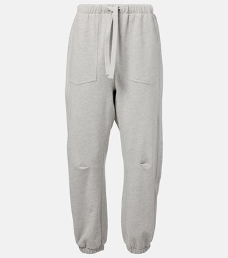 Pantaloni sportivi Dulce in misto cotone | Nili Lotan