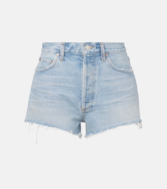 High-Rise Jeansshorts Ridley | Agolde