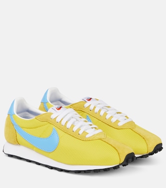 LD-1000 suede-trimmed sneakers | Nike