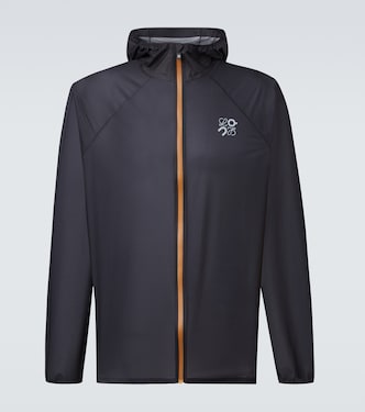 x On Ultra technical jacket | Loewe