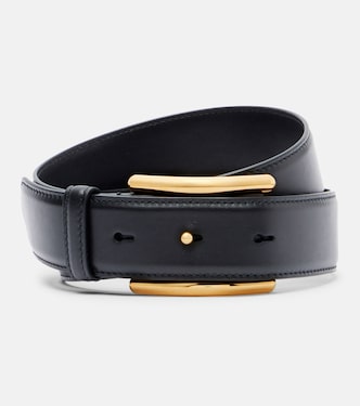 Curve leather belt | Alaïa
