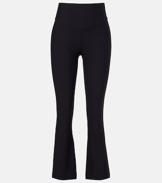 Thia cropped flared leggings | The Upside