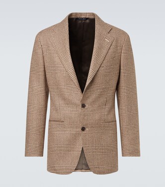 Blazer aus Alpakawolle | Saman Amel