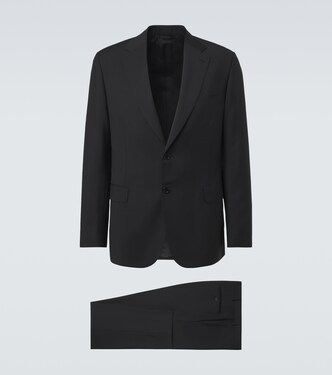 Wool and mohair suit | Brioni