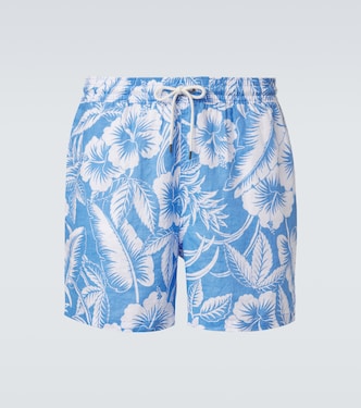 Bedruckte Badehose | Polo Ralph Lauren