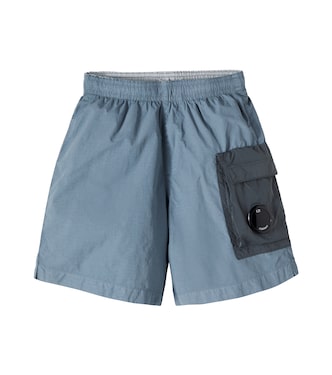 Logo swim trunks | C.P. Company Kids