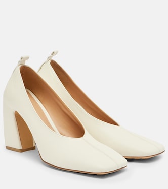 Pumps Allegra in pelle | Bottega Veneta