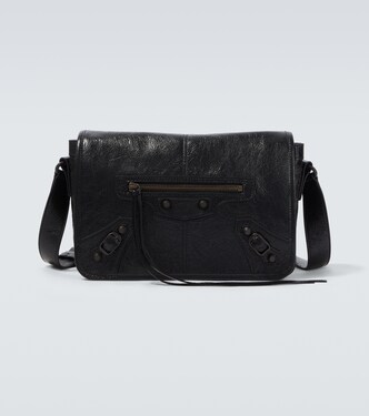 Schultertasche Le City aus Leder | Balenciaga