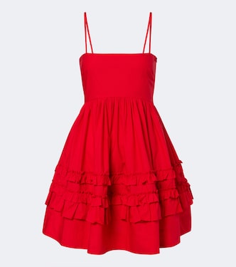 Costume intero Charlie Duo con volant | Ganni