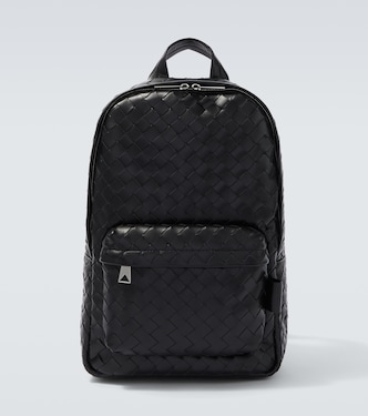 Intrecciato leather backpack | Bottega Veneta