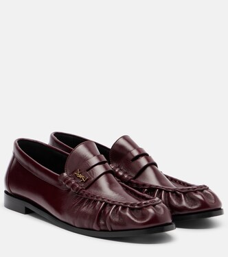Mocassins Le Loafer en cuir | Saint Laurent