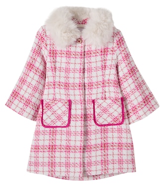 Tweed coat | Patachou
