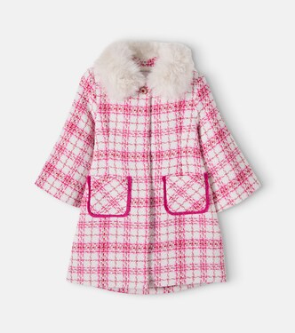 Mantel aus Tweed | Patachou