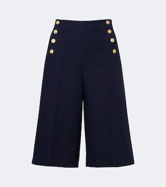 Bermuda en coton et laine | Polo Ralph Lauren