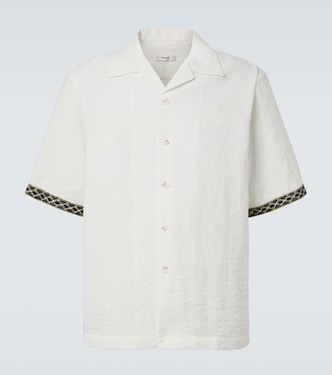 Bowling shirt | Commas