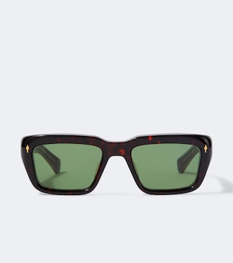 Walker rectangular sunglasses | Jacques Marie Mage