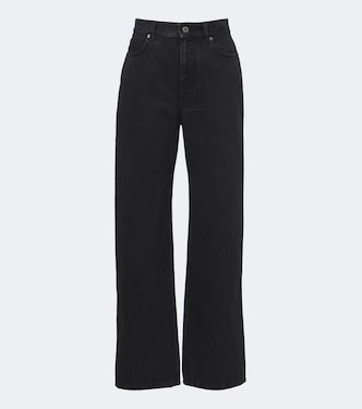 Anagram straight jeans | Loewe