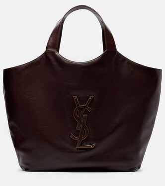 Icare leather shopper | Saint Laurent