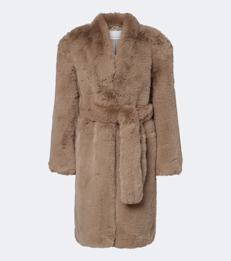 Destiny wrap coat | The Frankie Shop